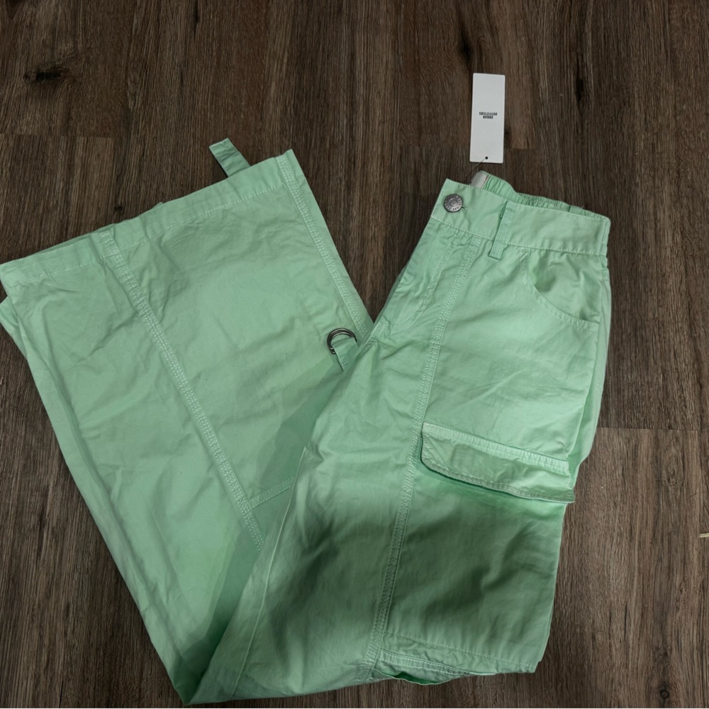 UO BDG Lime Green Pants💚NWT
